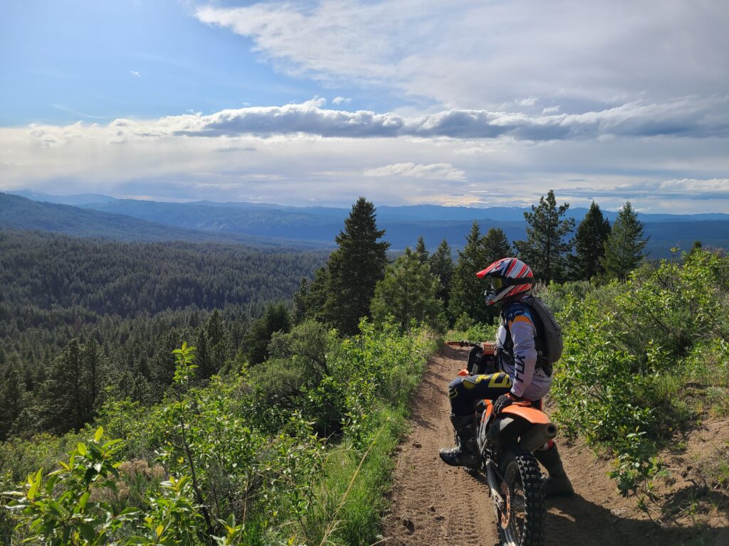 Montana Dual Sport Ride